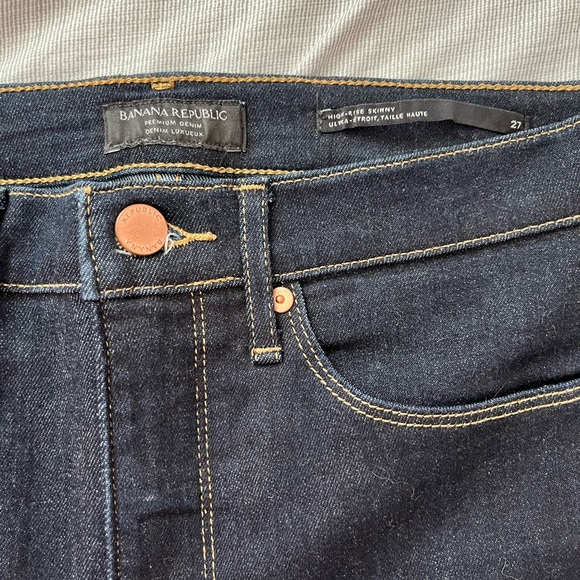 Banana Republic Jeans - Picture 2 of 2